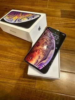 Iphone Xsmax 256 GB PTA Approved