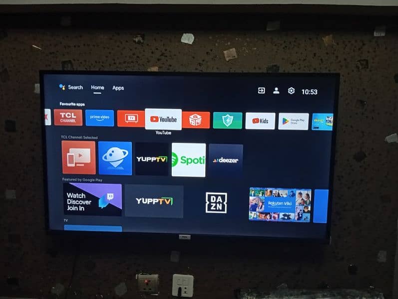 tcl smart tv 1