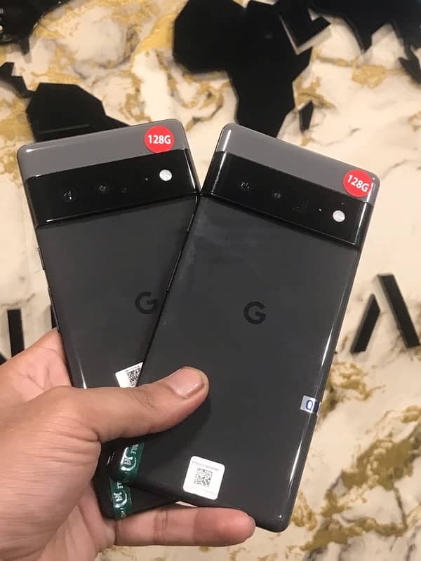 Google Pixel 6A / 6pro / 7pro orignal 0