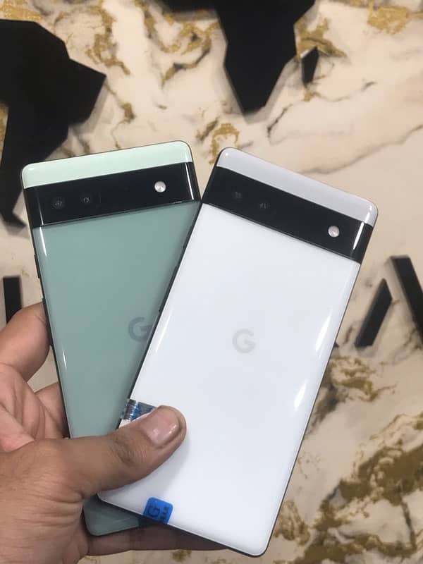 Google Pixel 6A / 6pro / 7pro orignal 1