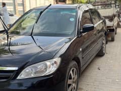 Honda Civic Oriel 2004