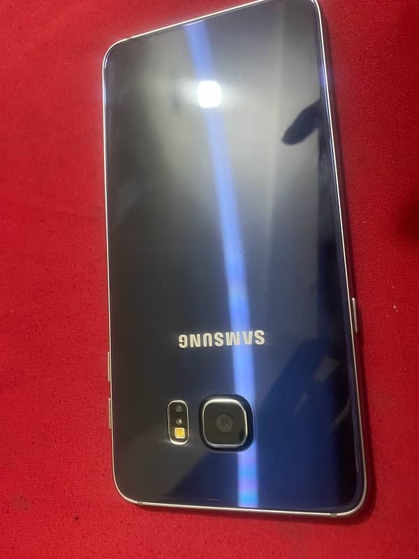 S6 edge plus panel dead 0