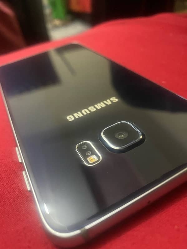 S6 edge plus panel dead 1