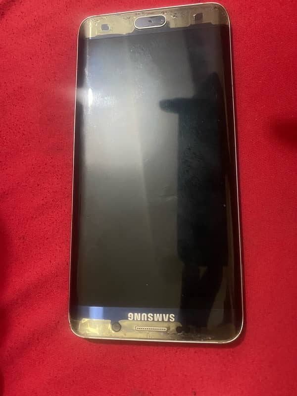 S6 edge plus panel dead 2