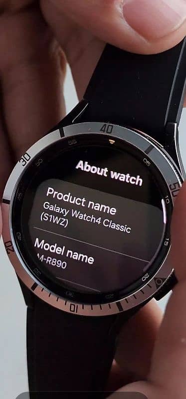 samsung glaxy watch 4 classic 46mm 3