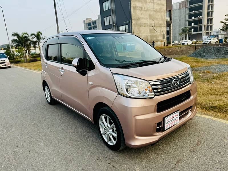 Daihatsu Move 2021 2