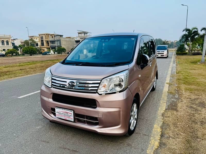 Daihatsu Move 2021 8