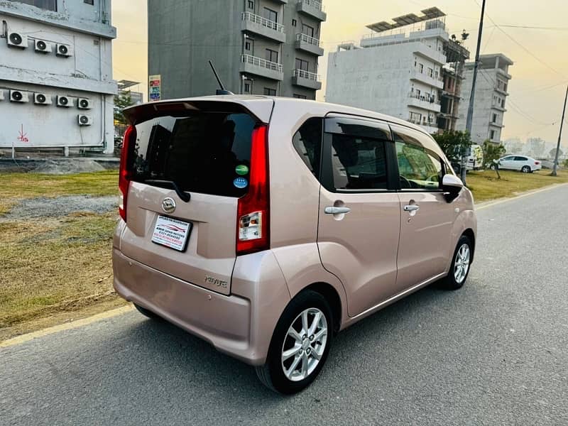 Daihatsu Move 2021 9