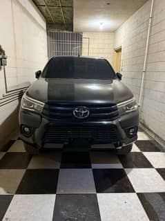 Toyota Hilux 2020