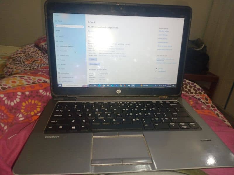 Hp 4th generation 8gb ram 512 gb hdd 0