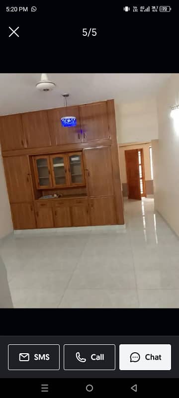 G-11 Size 25 50 Full Renovated Ground Floor Portion For Rent 0