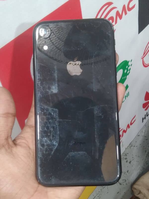 Iphone XR - 128GB -JV NON PTA 0