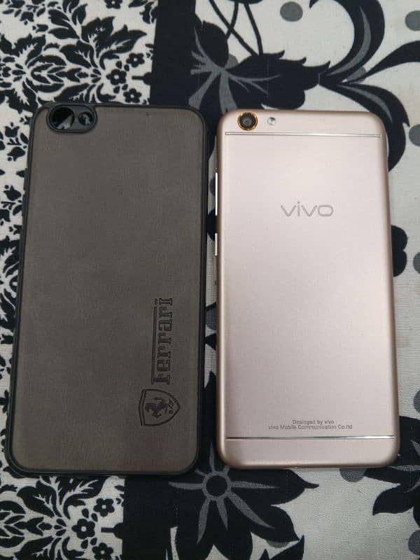 Vivo y66 pta approved 4/64 New condition 0