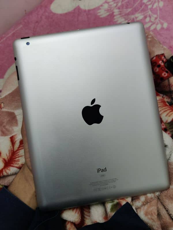 ipad mini 2 all ok just speaker kharab ha 32 gb 1