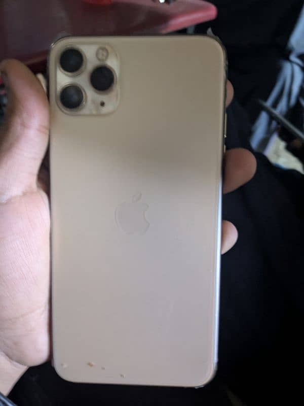 Iphone 11 pro max Pta approved 0