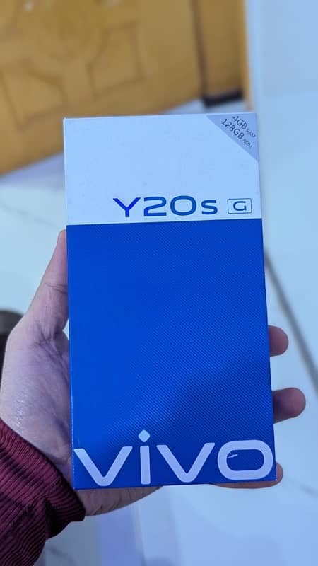 Vivo Y20s 11