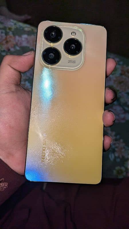 Tecno spark 20 pro 3