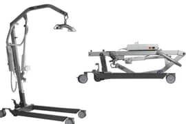 UK IMPORTED FOLDING ELECTRIC PATIENT IIFTER HOIST