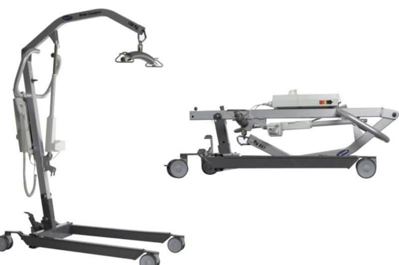 UK IMPORTED FOLDING ELECTRIC PATIENT IIFTER HOIST 0