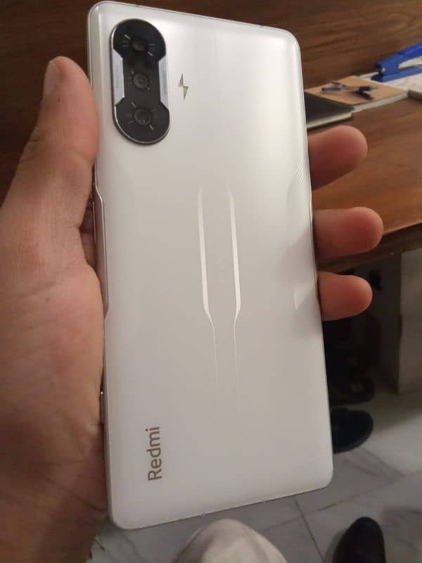 Redmi k40 gaming edition 12/256 12