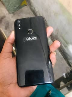 vivo y85 4/64 panel me nishan non PTA ho gya 1000 me patch ho jaye ga