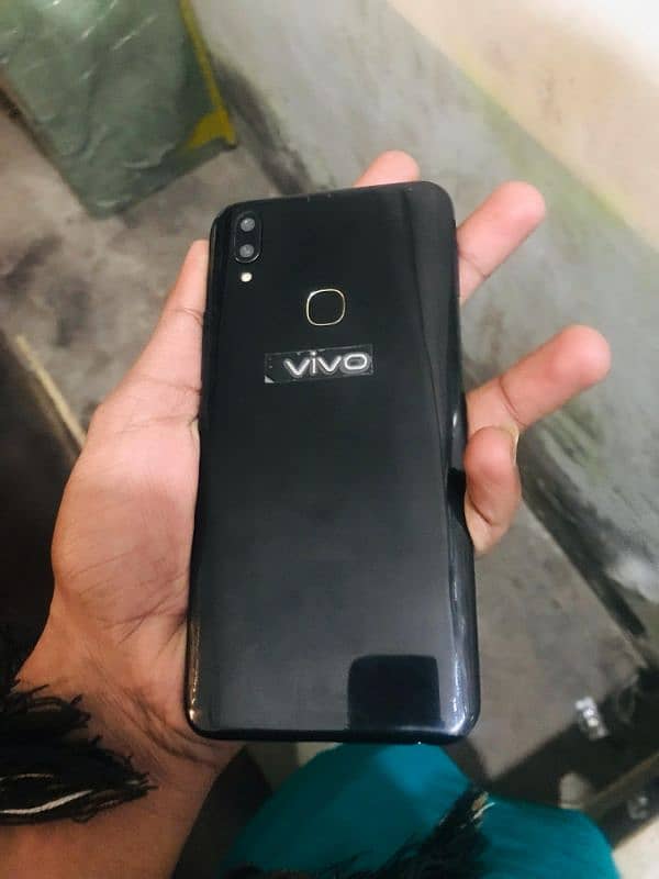 vivo y85 4/64 panel me nishan non PTA ho gya 1000 me patch ho jaye ga 3