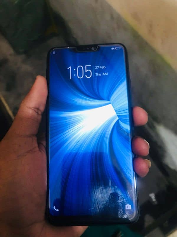 vivo y85 4/64 panel me nishan non PTA ho gya 1000 me patch ho jaye ga 4