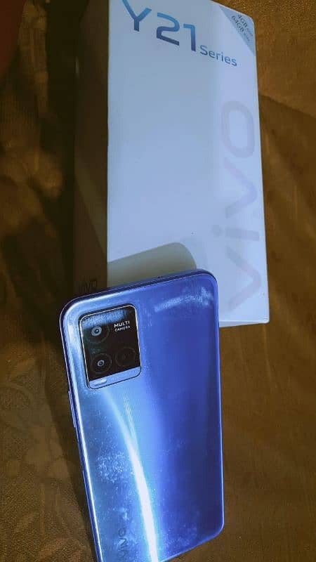 vivo Y21 series 2