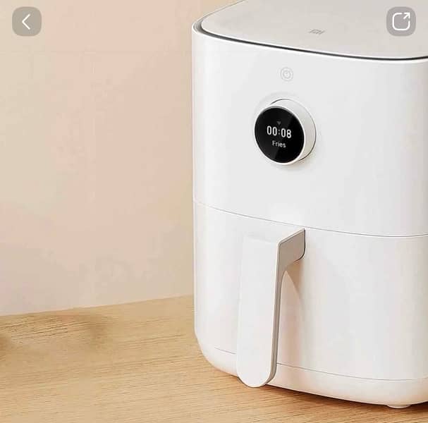 xiaomi airfryer 1