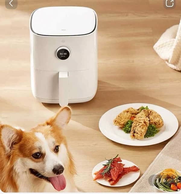 xiaomi airfryer 2