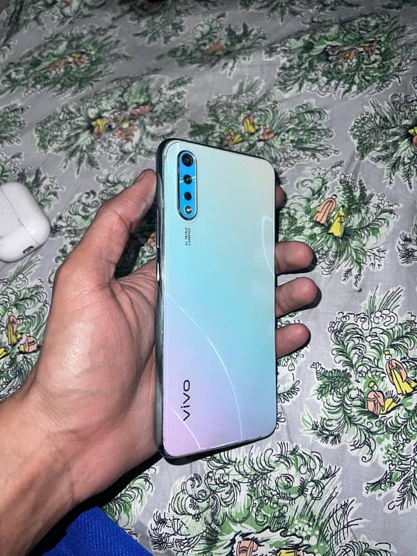 vivo s1 8gb ram 256gb rom 1