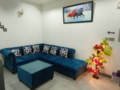 1bad luxury furnished available for rent