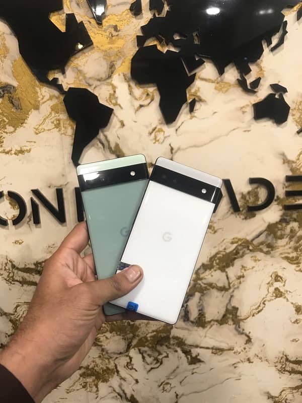 Google pixel 6a / 6Pro / 7pro Original 3