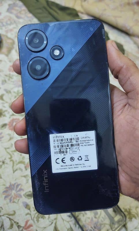 Infinix Hot 30 Play 1