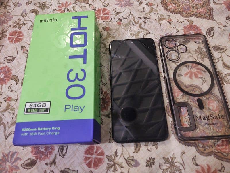 Infinix Hot 30 Play 10