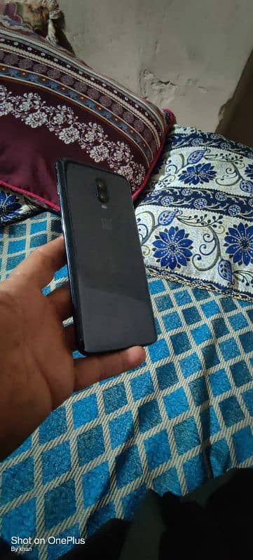 ONE PLUS 6T FOR SALE UTGENT 5