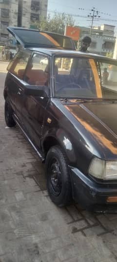 Daihatsu Charade 2 door 1984/95