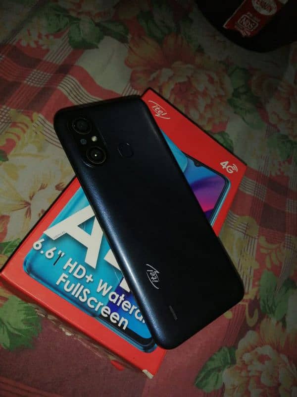 itel A49 1