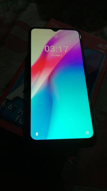 itel A49 2