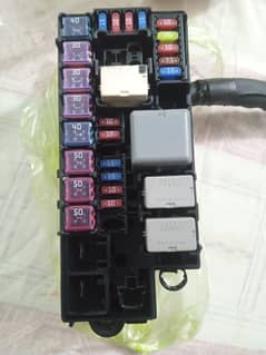 Japanese car fuse box genuine