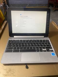 Asus Touch chromebook c100p