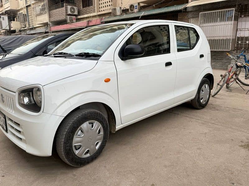 Suzuki Alto 2023 VXR AGS ABS Automatic 2