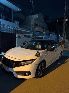 Honda Civic 2016