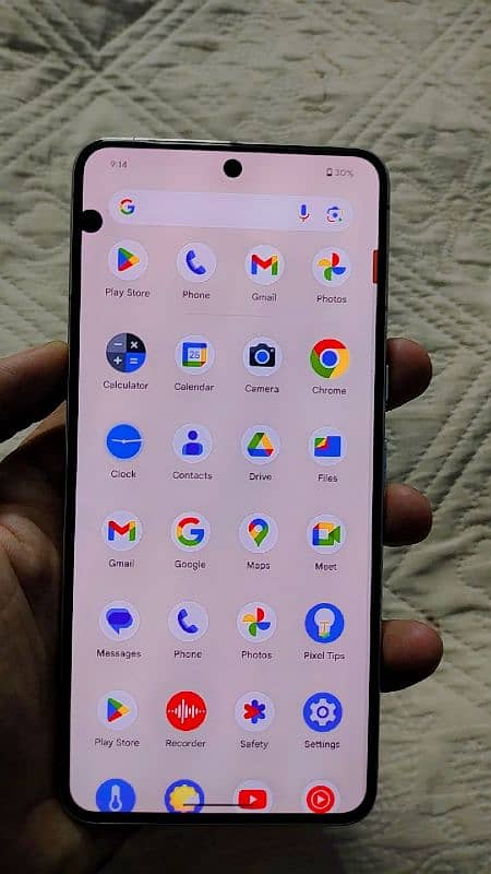 Google pixel 8 pro urgent sale fix rate no bahas 6