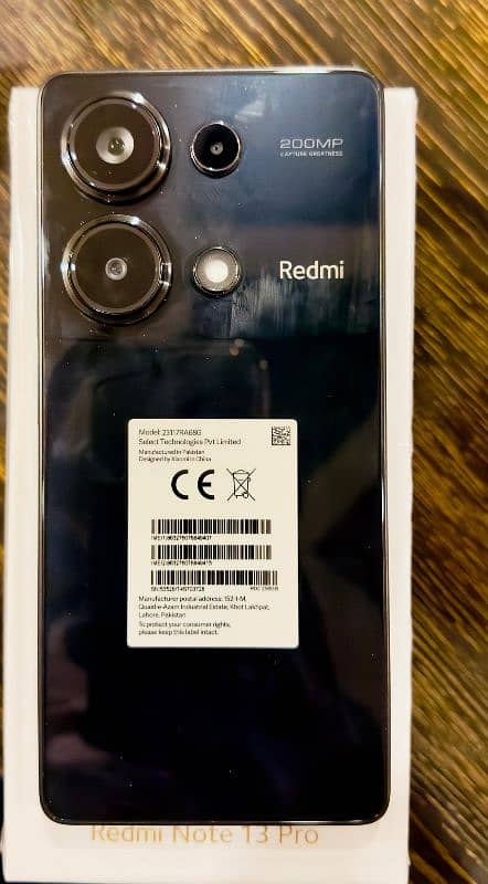 Redmi Note 13 pro 0