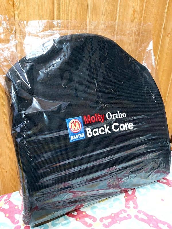 (Master)Molty Back Care orthopaedic Cushion. . . 0