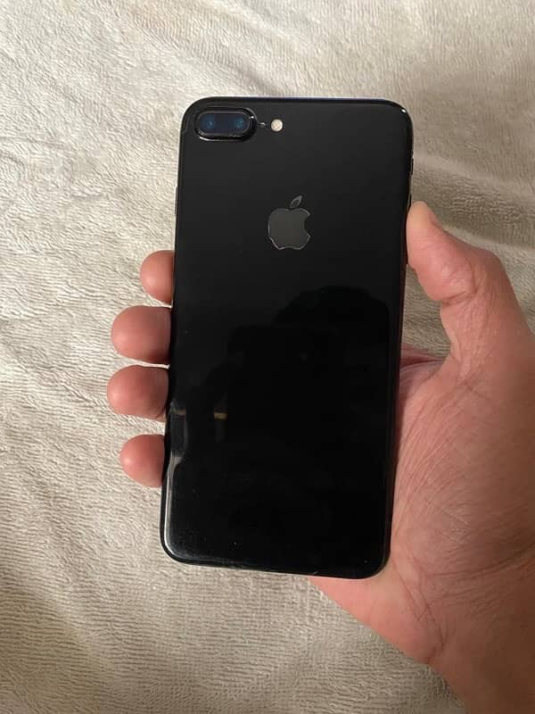 iPhone 7 Plus 256gb with box 2