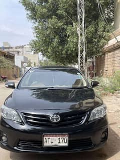 Toyota Corolla XLI 2010