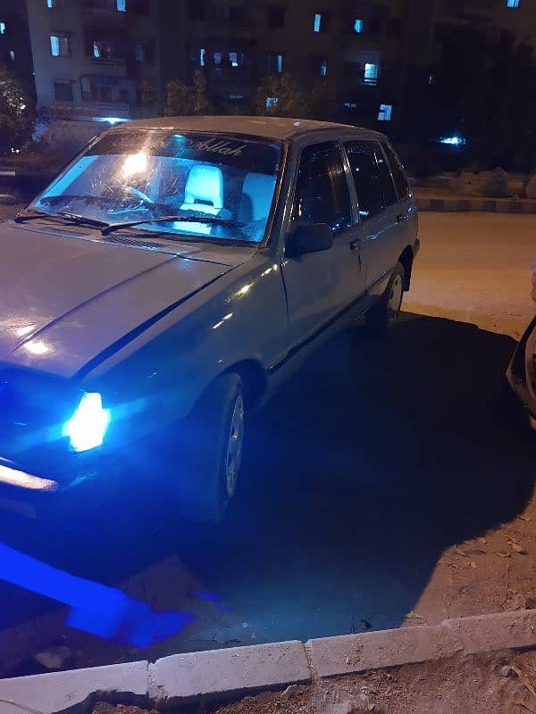 Suzuki Khyber 1991 03172501630 3