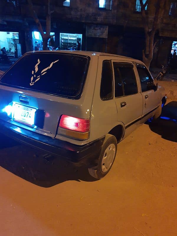 Suzuki Khyber 1991 03172501630 6